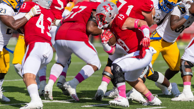 Collin Guggenheim, Nicholls State Colonels